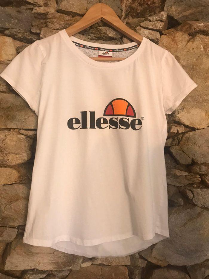 T-shirt ellesse - photo numéro 2