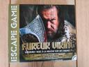 Escape game neuf Fureur viking