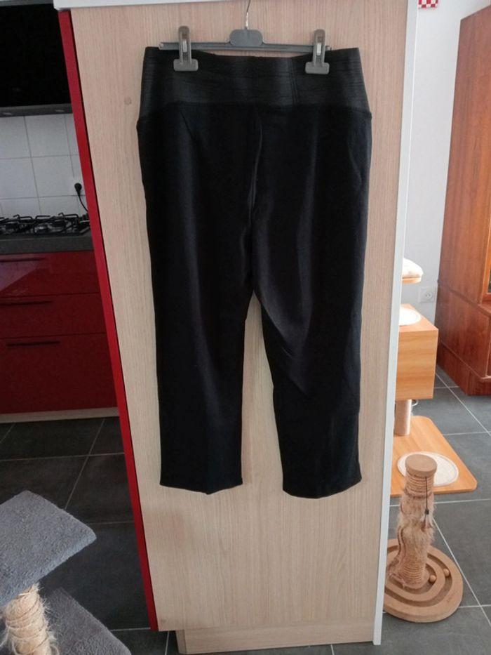 Pantalon détente noir taille 44 - photo numéro 4