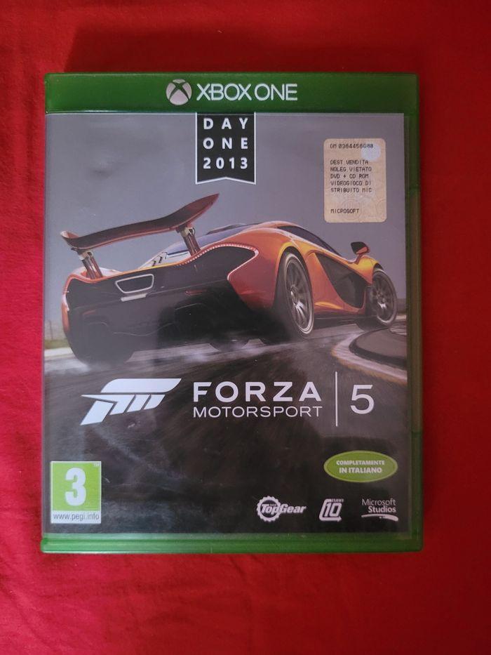 Forza Motorsport 5 - photo numéro 1