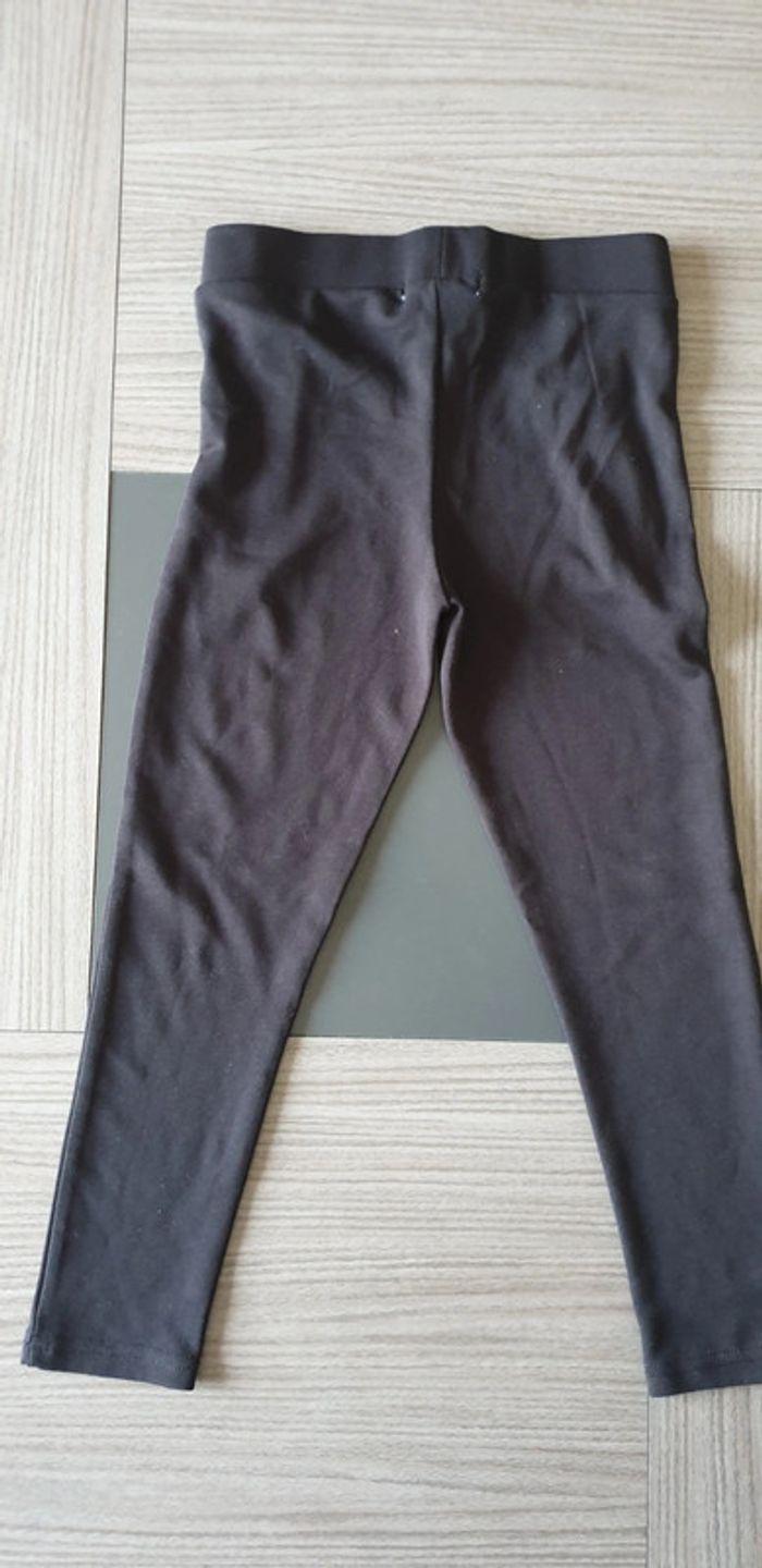 Pantalon jeggings 5/6 ans - photo numéro 2