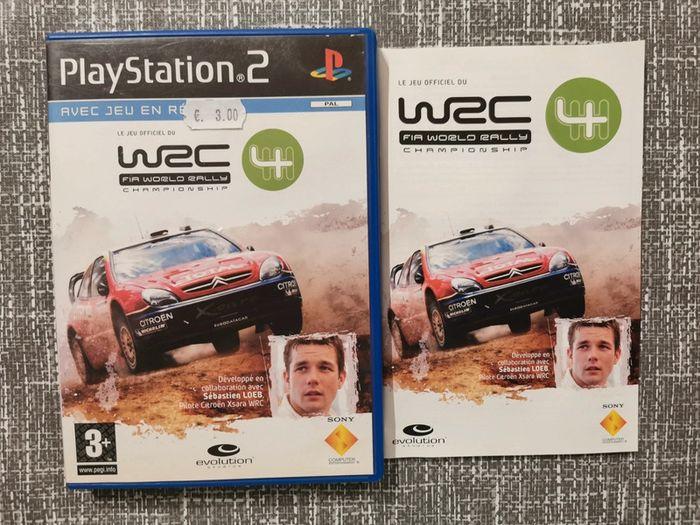 Wrc 4. - photo numéro 1