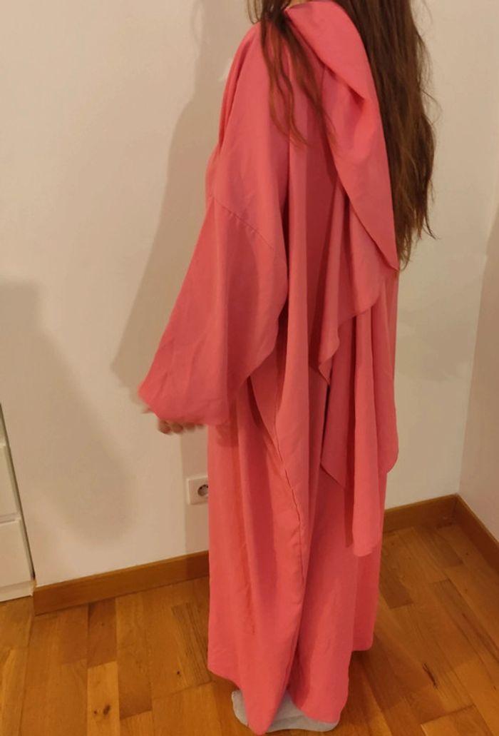 Robe longue + voile - photo numéro 4