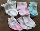 Lot 5 chaussettes