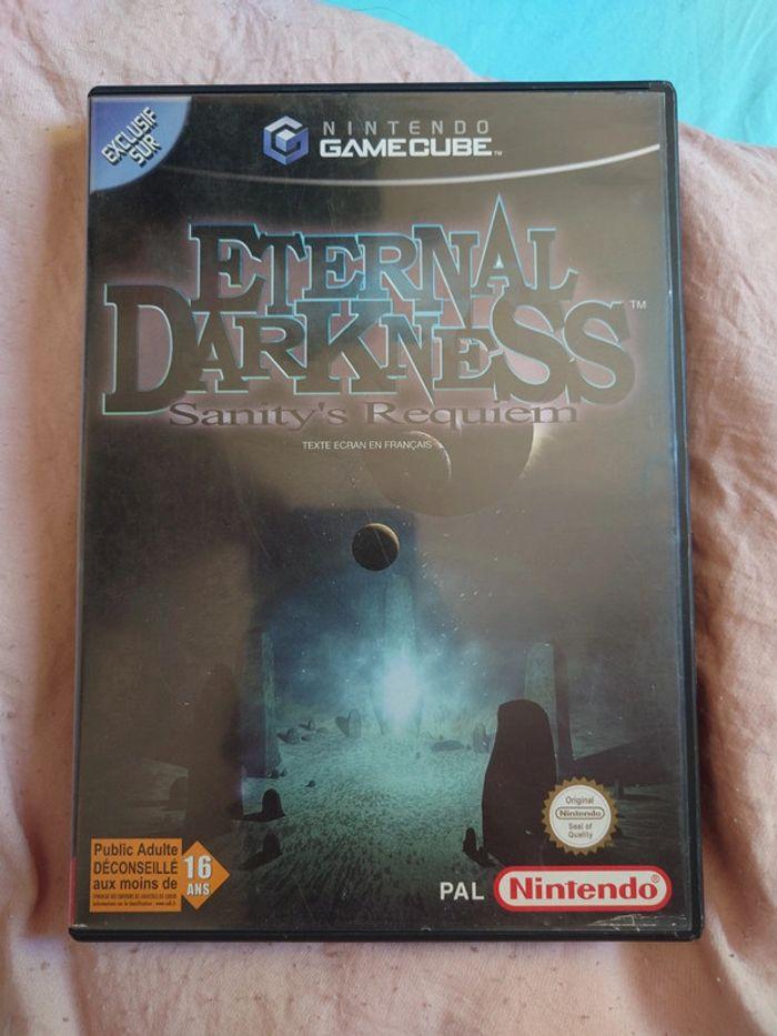 Eternal Darkness Gamecube - photo numéro 1