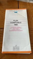 Plan comptable