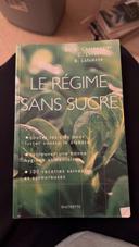 Livre - Le régime sans sucre