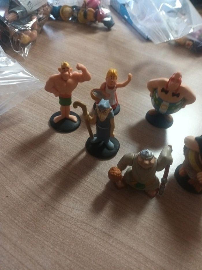 Figurine astérix et Obélix - photo numéro 2