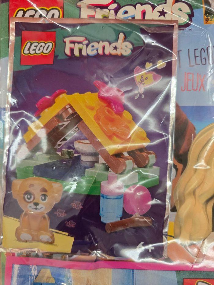 Lego Friends le dauphin et le petit chien - photo numéro 2