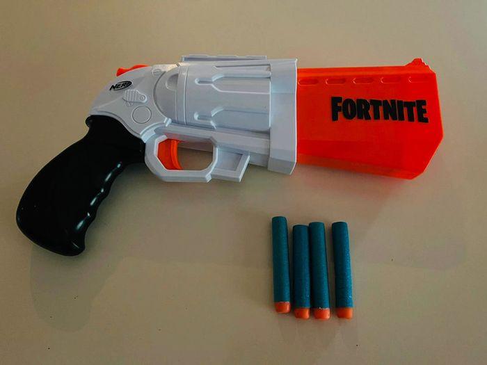 Nerf Fortnite - photo numéro 1