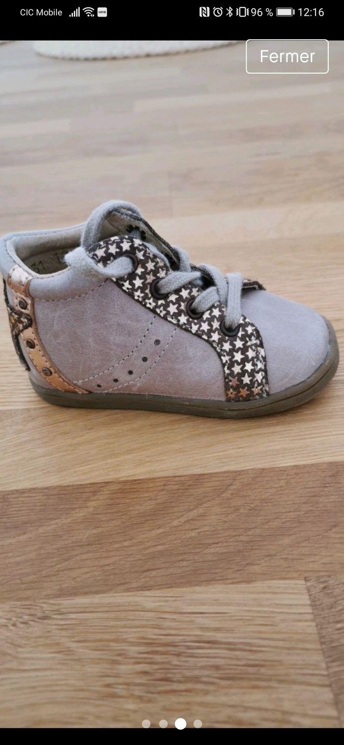 Chaussures babybotte - photo numéro 2