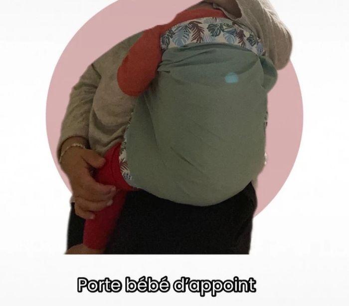 🐣 Porte bébé physiologique D'appoint🐣 - photo numéro 1