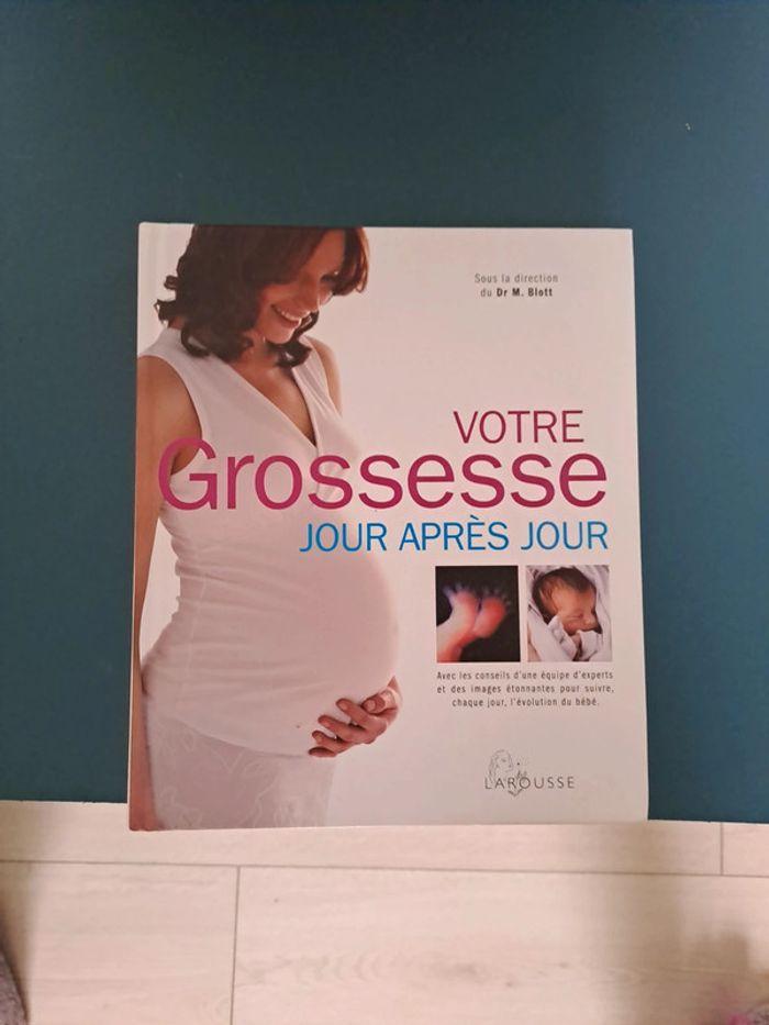 Tout sur la grossesse - photo numéro 1