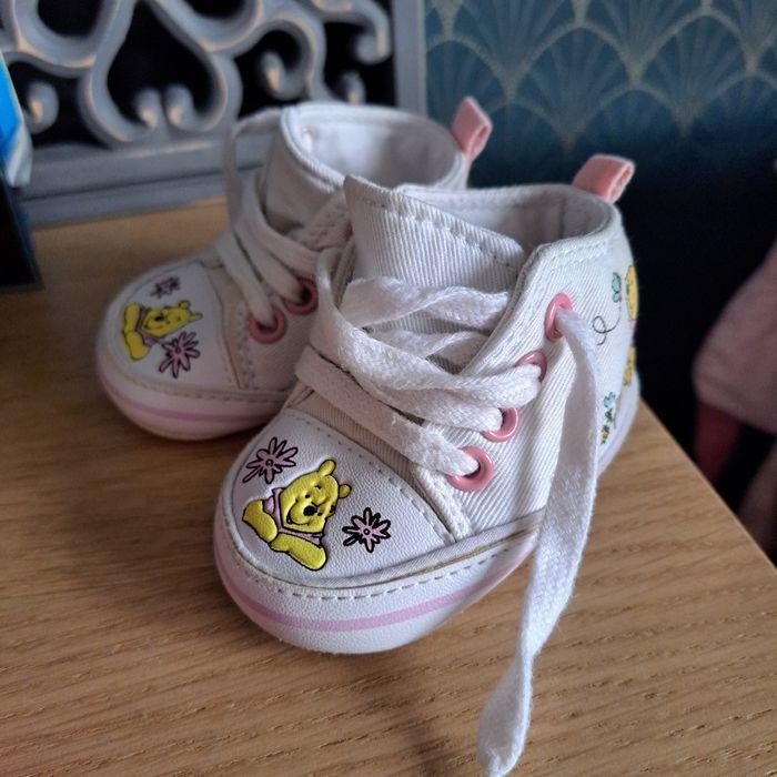 Chaussure 3/6 mois disney winny l'ourson - photo numéro 5