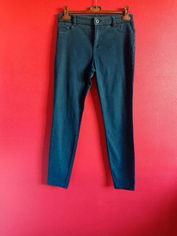 Pantalon Marque Esprit Taille 40 - photo numéro 1