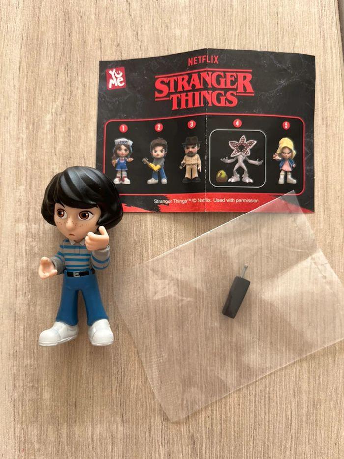 Figurine YUME Mike Stranger Things - photo numéro 1