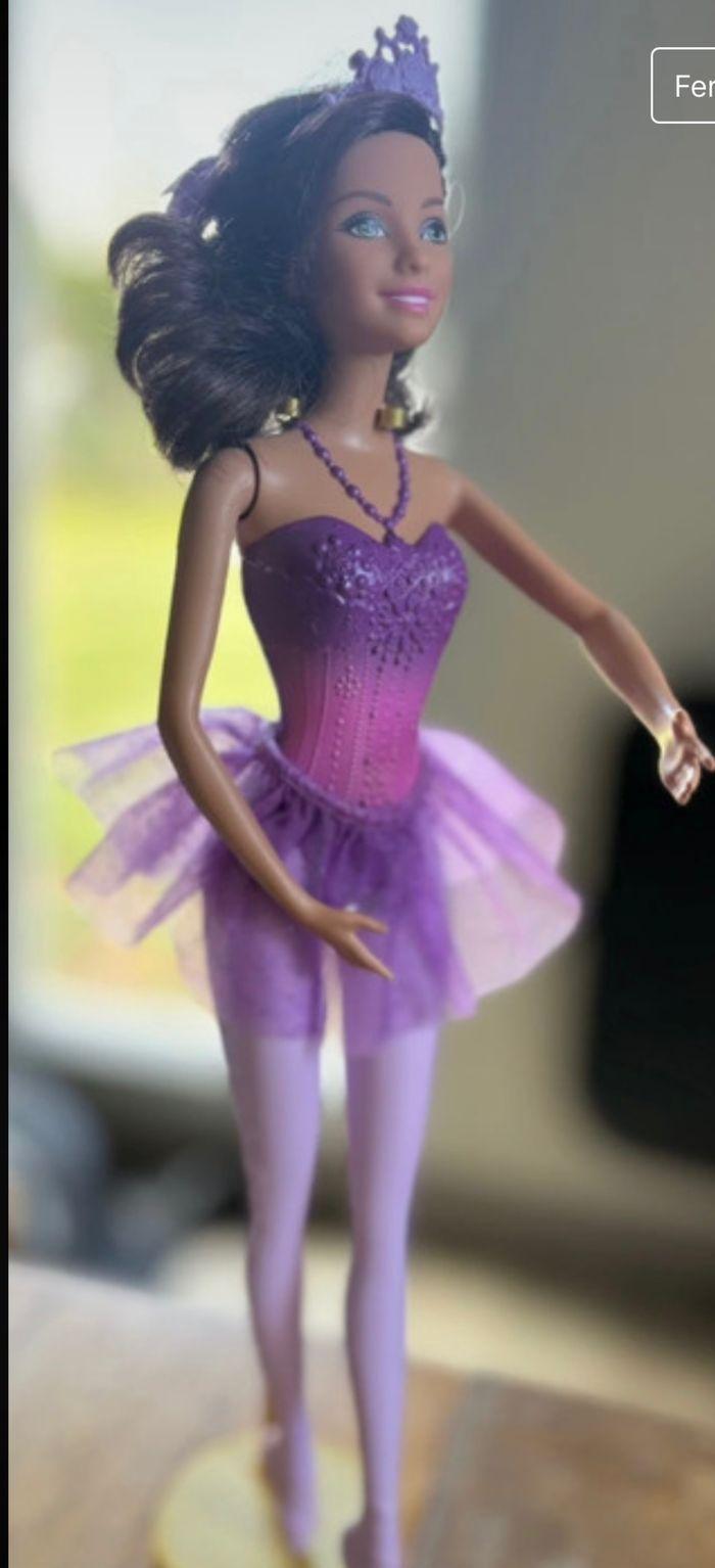 Barbie danseuse étoile - photo numéro 2