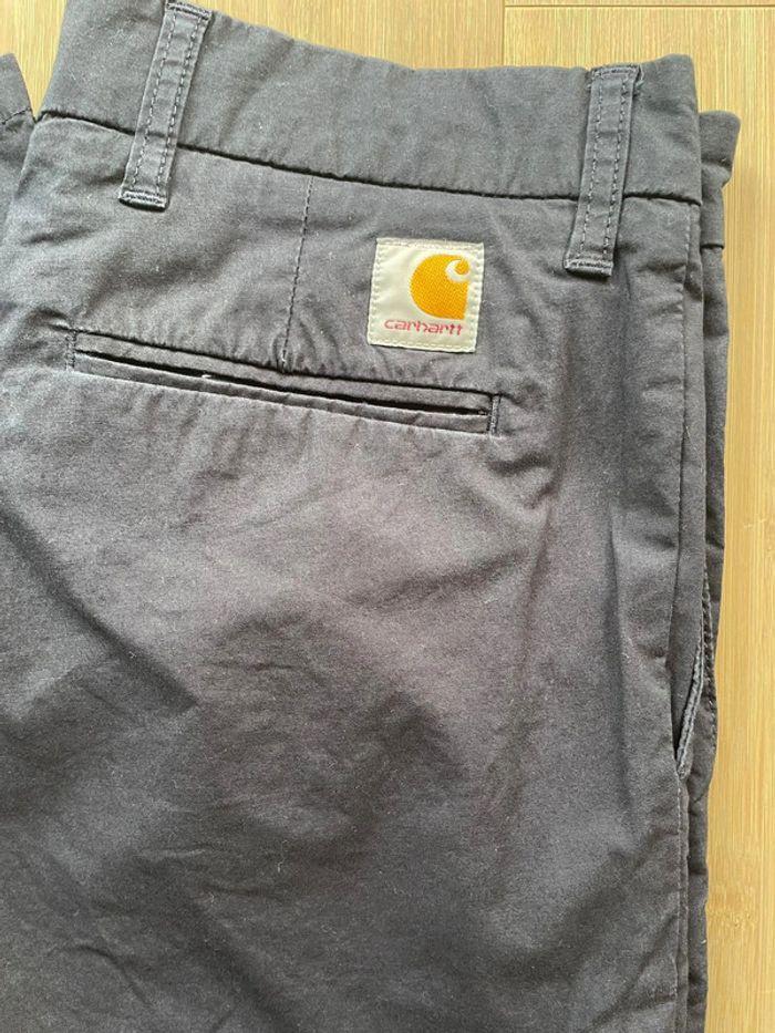 Pantalon Sid Pant Carhartt Homme- 30X32 II AS00109 - photo numéro 3