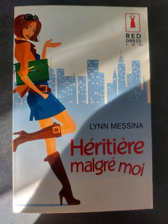 Héritière malgré moi