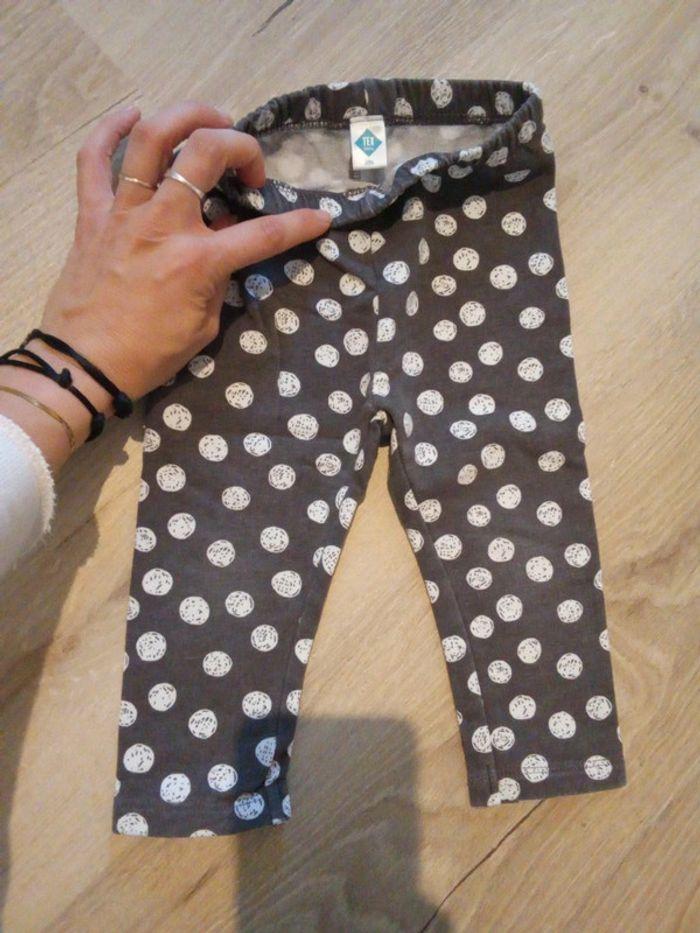 Lot 2 leggings TEX - photo numéro 2