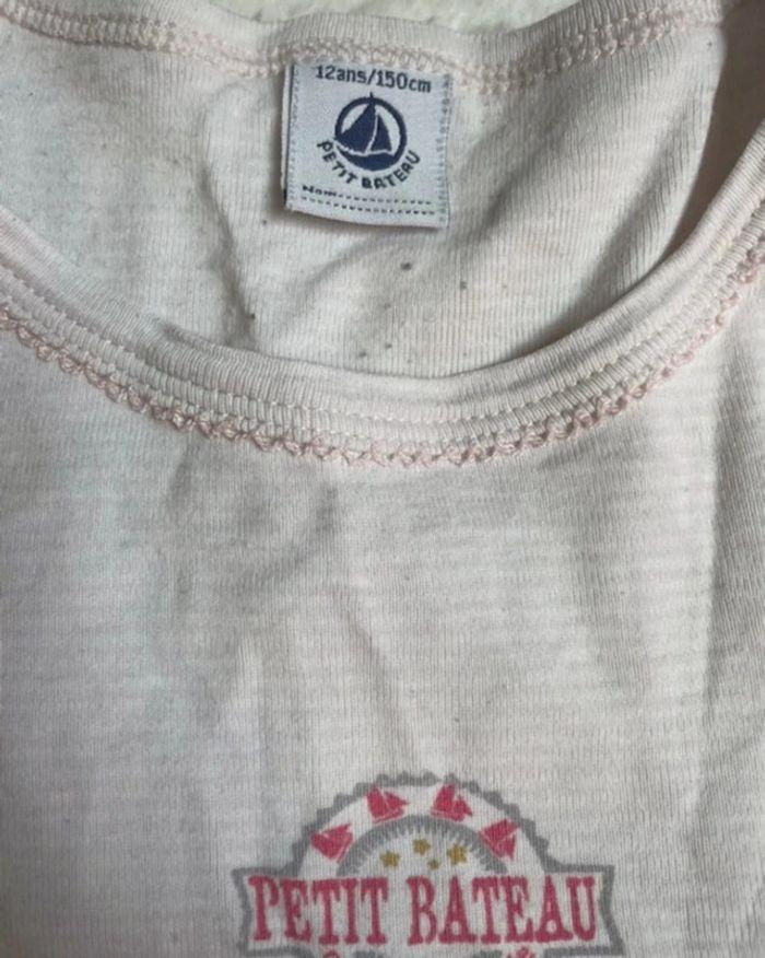 Maillot petit bateau - photo numéro 1