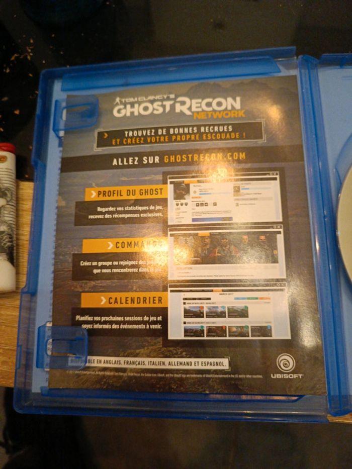 Jeux PS4 Ghost Recon wildlands - photo numéro 2