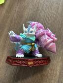 Skylanders imaginators hard boiled Flarewolf