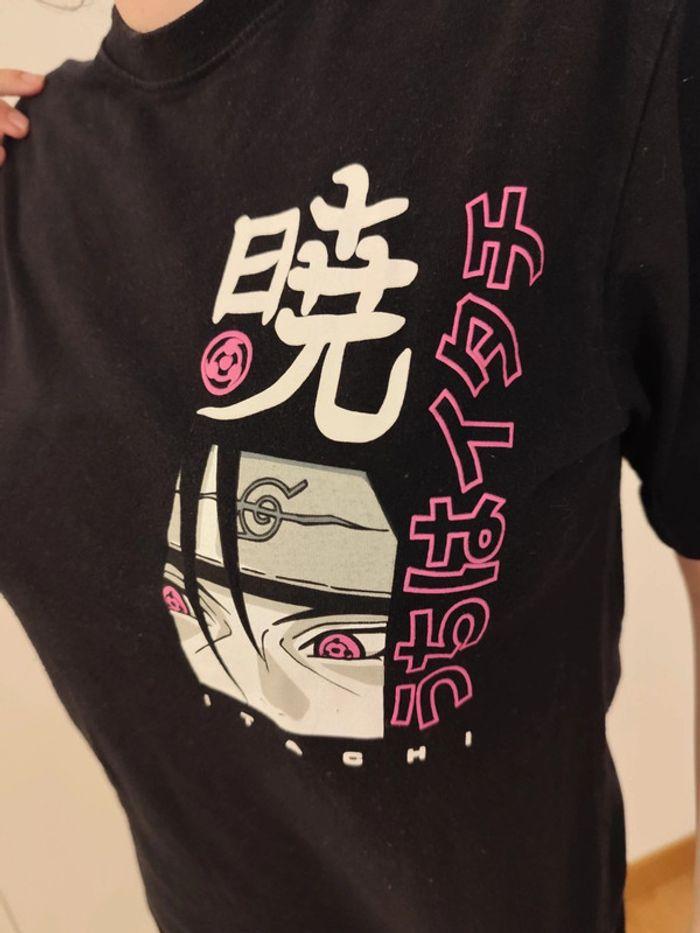 Tee shirt Naruto - photo numéro 5