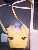 Sac licorne neuf