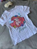 TEE shirt Ariel