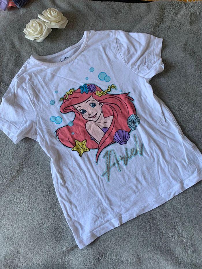 TEE shirt Ariel - photo numéro 1