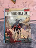 Bd barbe-bleue casterman