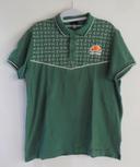 POLO ELLESSE VERT TAILLE L