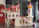 château de princesse Playmobil et extensions