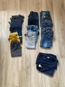 Lot de vêtements 24 mois