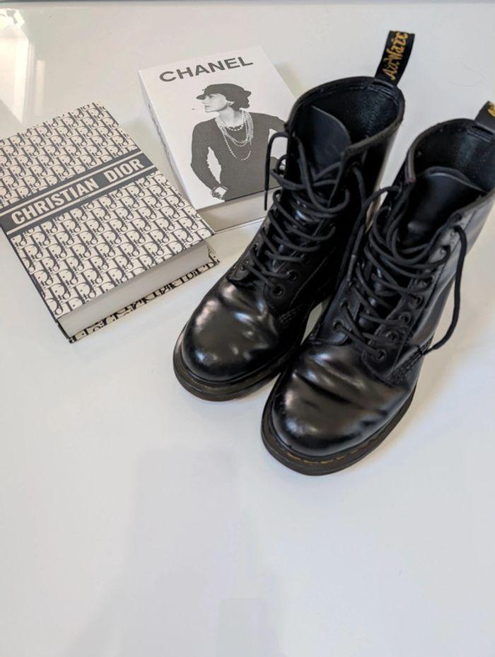 Bottines en cuir Dr.Martens - photo numéro 11