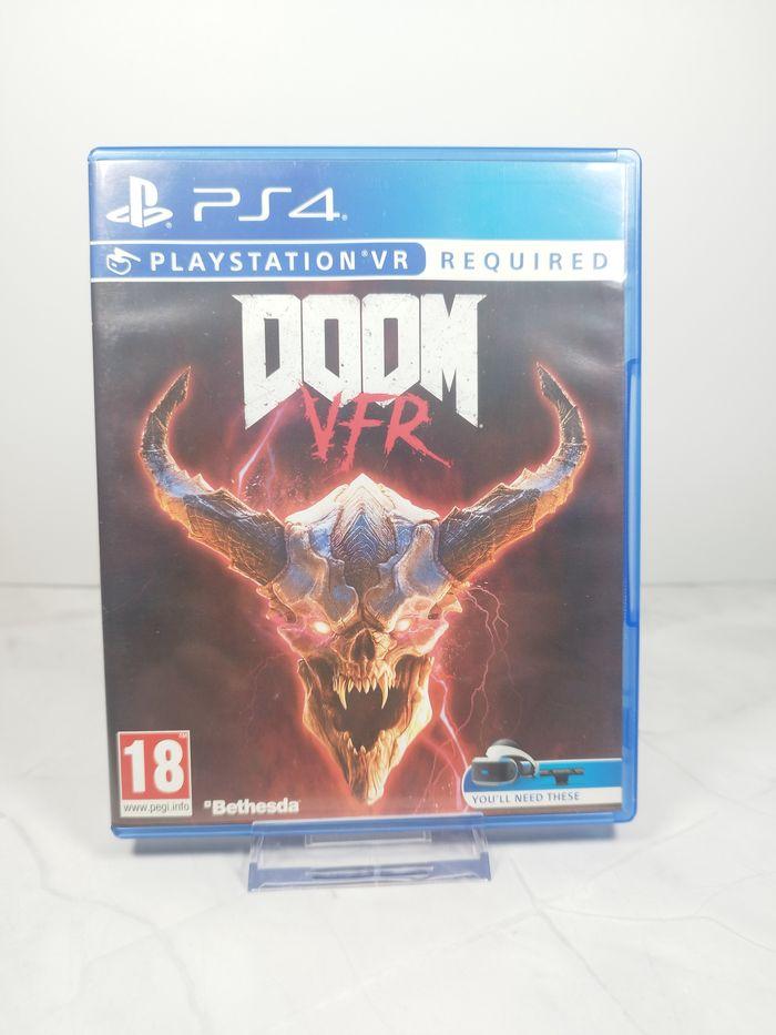 Doom VFR Playstation 4 - photo numéro 1