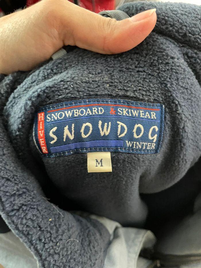 Veste de ski Snow Dog - photo numéro 2