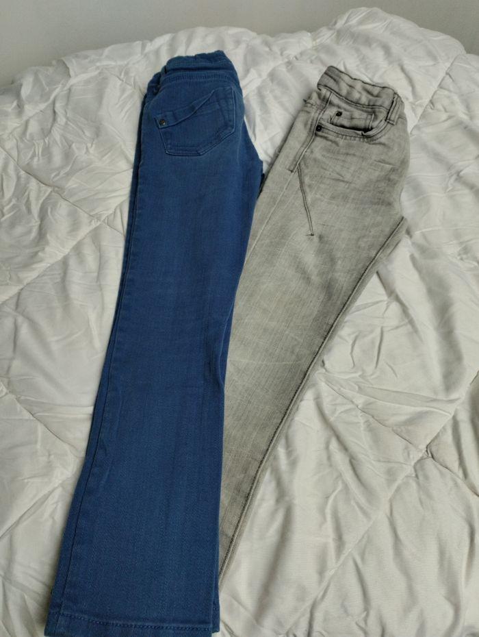 Lot de 2 pantalons - photo numéro 1