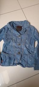 Veste en jeans Catimini 3 ans