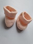 Chaussons bébé fille