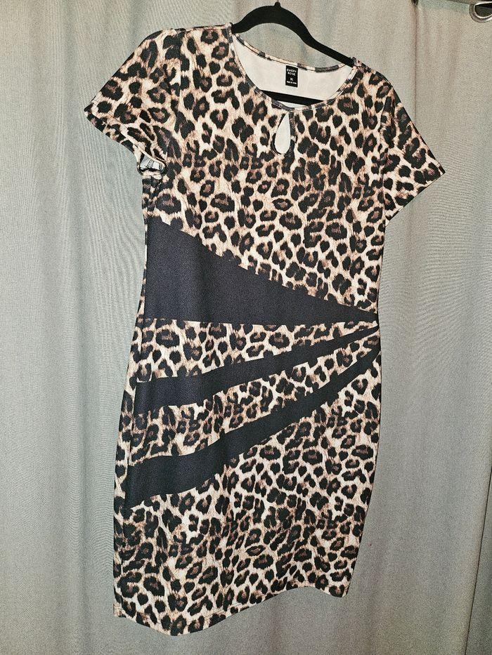 Robe leopard