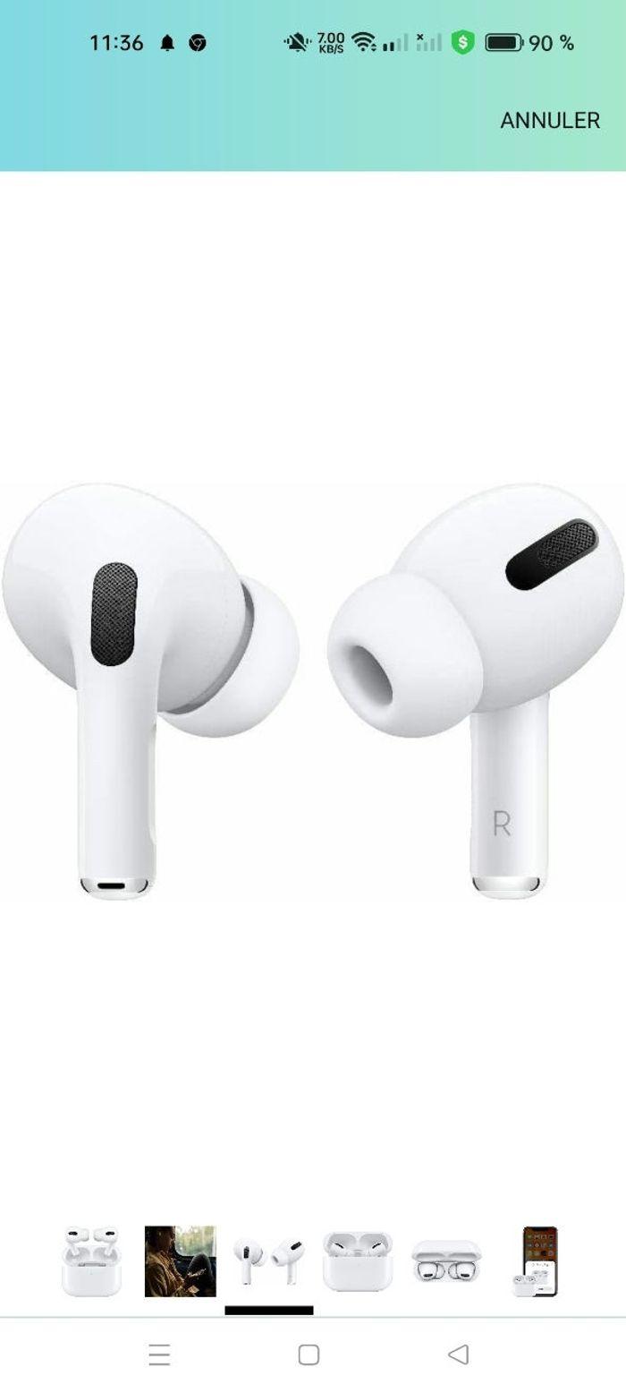 Airpods pro - photo numéro 3