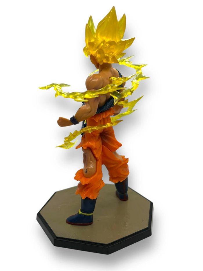 Figurine Goku Super Saiyan – Dragon Ball Z - photo numéro 4