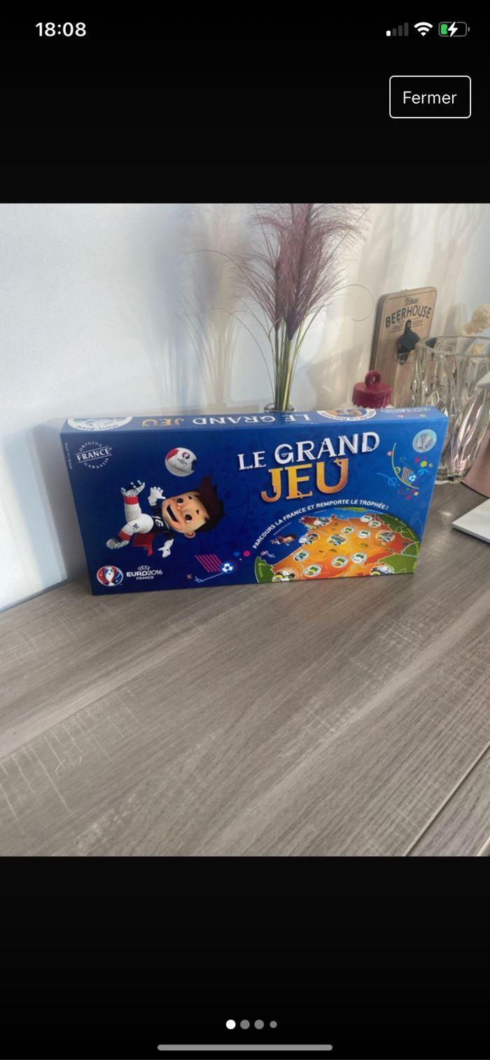 Jeu : le grand jeu - photo numéro 1