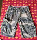 Short  cargo camouflage Superdry