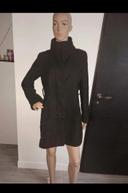 Manteau zara taille L en très bon état