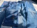 Lot de jeans enfants