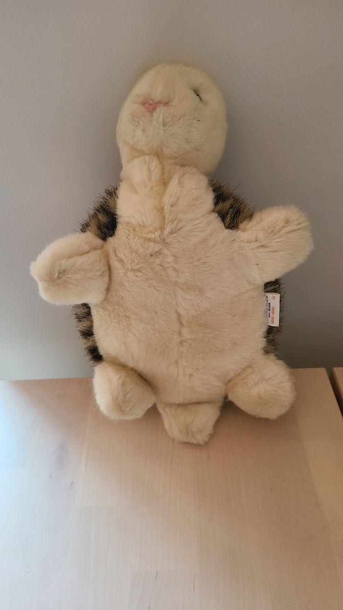 Peluche tortue - photo numéro 5