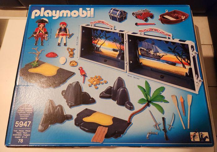 Playmobil  5949 neuf - photo numéro 2